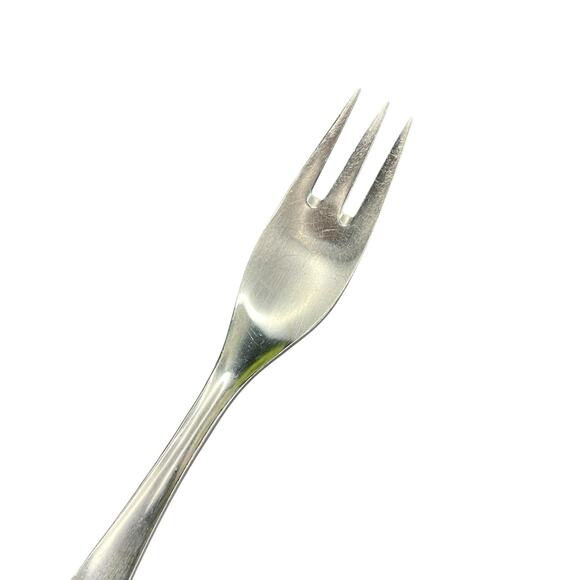 Lauffer Stainless Steel Design 1 Dinner Fork Satin Finish Germany Per Piece - Picture 2 of 8